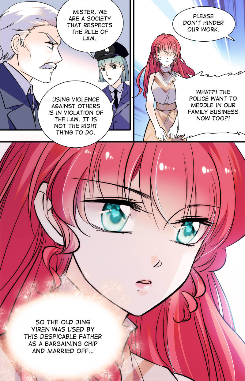 Sweetheart V5: The Boss Is Too Kind! Chapter 19 6